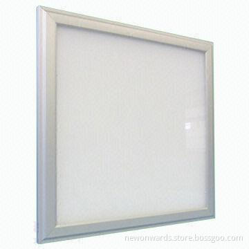 LED Panel Light, 300 x 300 with 12W Total Power and >90% Power Factor
